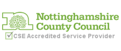 Nottinghamshire County CSE Accredited